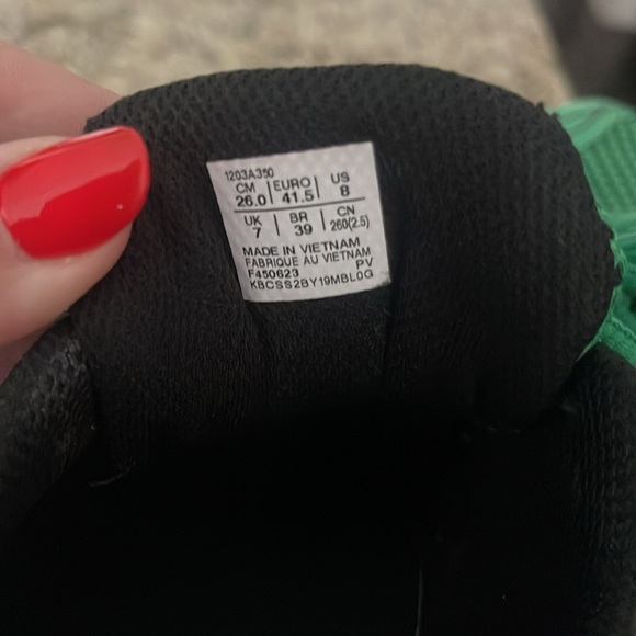 ASICS gmbh Kayano worn a few times as pictured - Picture 5 of 9